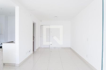 sala de apartamento para alugar com 1 quarto, 56m² em Vila da Serra, Nova Lima