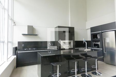 Apartamento para alugar com 56m², 1 quarto e 1 vagaEspaço Gourmet