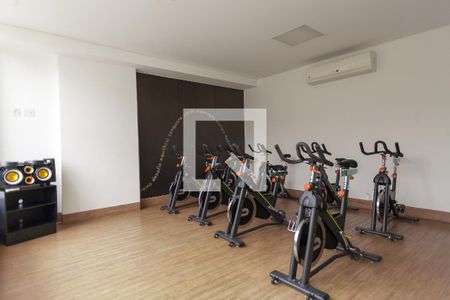 Apartamento para alugar com 56m², 1 quarto e 1 vagaAcademia