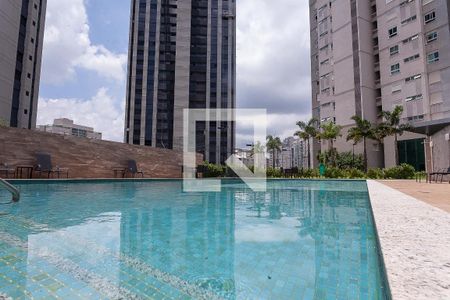 Apartamento para alugar com 56m², 1 quarto e 1 vagaPiscina