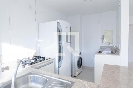 Apartamento para alugar com 56m², 1 quarto e 1 vagaCozinha