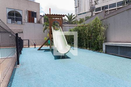 Apartamento para alugar com 56m², 1 quarto e 1 vagaPlayground