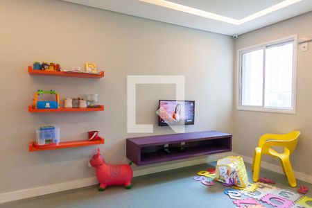 Apartamento para alugar com 56m², 1 quarto e 1 vagaBrinquedoteca