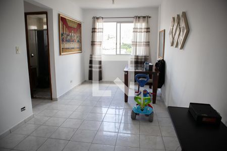 Sala de apartamento à venda com 2 quartos, 70m² em Vila Guilherme, São Paulo