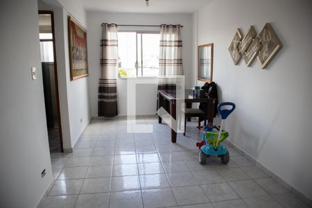 Sala de apartamento à venda com 2 quartos, 70m² em Vila Guilherme, São Paulo