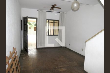 Sala de casa à venda com 2 quartos, 80m² em Jardim Santo Elias, São Paulo