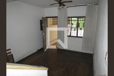 Sala de casa à venda com 2 quartos, 80m² em Jardim Santo Elias, São Paulo