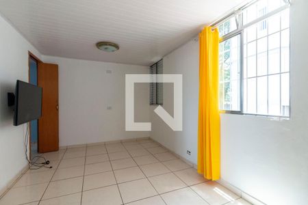 Sala de apartamento à venda com 2 quartos, 51m² em Vila Jacuí, São Paulo