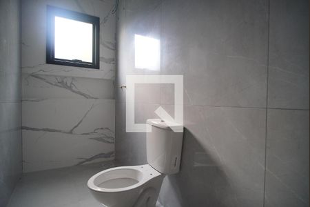 Casa à venda com 104m², 2 quartos e 1 vaga Casa à venda com 104m², 2 quartos e 1 vagaBanheiro da Suíte