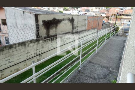 Varanda de apartamento à venda com 2 quartos, 62m² em Jaguaribe, Osasco