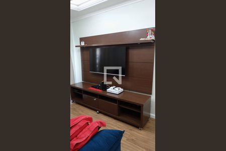 Sala de apartamento à venda com 2 quartos, 62m² em Jaguaribe, Osasco