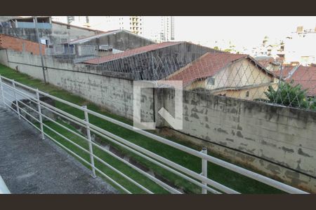 Varanda de apartamento à venda com 2 quartos, 62m² em Jaguaribe, Osasco