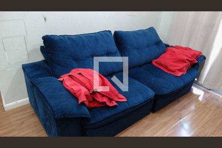 Sala de apartamento à venda com 2 quartos, 62m² em Jaguaribe, Osasco