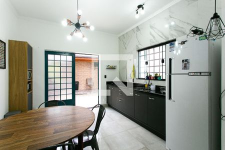 Cozinha de casa à venda com 2 quartos, 150m² em Tatuapé, São Paulo