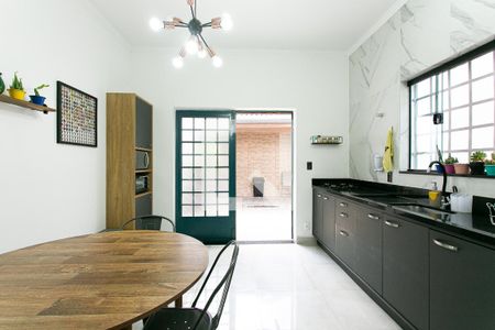 Cozinha de casa à venda com 2 quartos, 150m² em Tatuapé, São Paulo