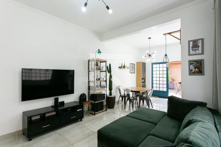 Sala de casa à venda com 2 quartos, 150m² em Tatuapé, São Paulo