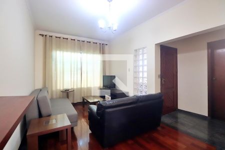 Sala de casa à venda com 3 quartos, 215m² em Parque das Nações, Santo André