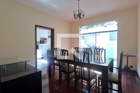 Casa à venda com 215m², 3 quartos e 2 vagasSala de Jantar