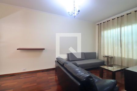 Sala de casa à venda com 3 quartos, 215m² em Parque das Nações, Santo André