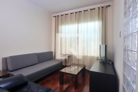 Sala de casa à venda com 3 quartos, 215m² em Parque das Nações, Santo André