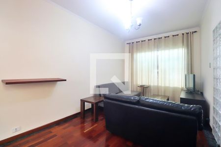 Sala de casa à venda com 3 quartos, 215m² em Parque das Nações, Santo André