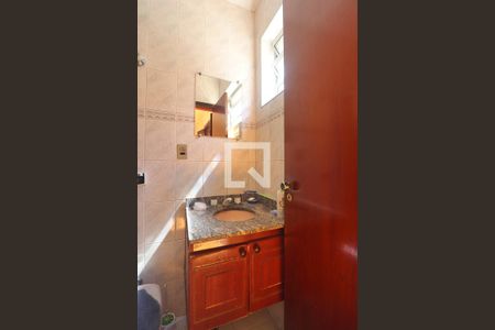 Suíte - Banheiro do Quarto 1 de casa à venda com 3 quartos, 215m² em Parque das Nações, Santo André