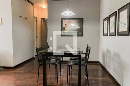 Sala de Jantar de apartamento à venda com 2 quartos, 73m² em Leme, Rio de Janeiro