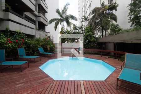 Apartamento para alugar com 58m², 1 quarto e 1 vaga Apartamento para alugar com 58m², 1 quarto e 1 vagaÁrea comum