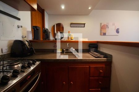 Apartamento para alugar com 58m², 1 quarto e 1 vaga Apartamento para alugar com 58m², 1 quarto e 1 vagaCozinha