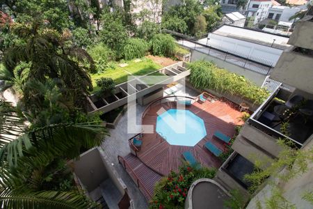 Apartamento para alugar com 58m², 1 quarto e 1 vaga Apartamento para alugar com 58m², 1 quarto e 1 vagaVista Sacada