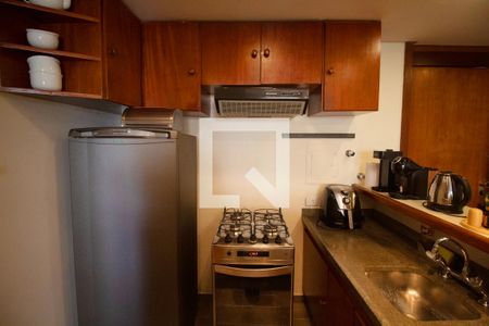 Apartamento para alugar com 58m², 1 quarto e 1 vaga Apartamento para alugar com 58m², 1 quarto e 1 vagaCozinha