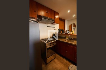 Apartamento para alugar com 58m², 1 quarto e 1 vaga Apartamento para alugar com 58m², 1 quarto e 1 vagaCozinha