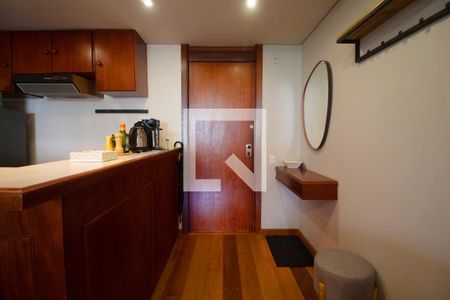 Apartamento para alugar com 58m², 1 quarto e 1 vaga Apartamento para alugar com 58m², 1 quarto e 1 vagaCozinha