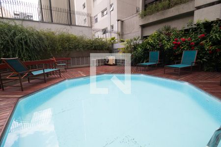 Apartamento para alugar com 58m², 1 quarto e 1 vaga Apartamento para alugar com 58m², 1 quarto e 1 vagaÁrea comum