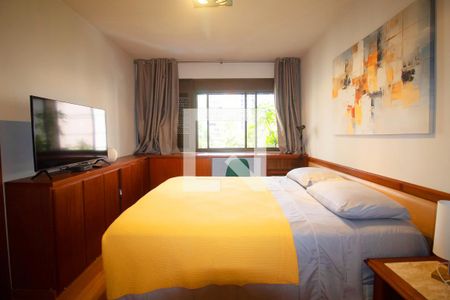 Apartamento para alugar com 58m², 1 quarto e 1 vaga Apartamento para alugar com 58m², 1 quarto e 1 vagaQuarto