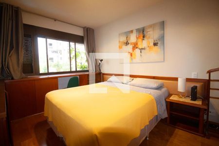 Apartamento para alugar com 58m², 1 quarto e 1 vaga Apartamento para alugar com 58m², 1 quarto e 1 vagaQuarto