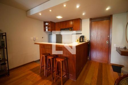 Apartamento para alugar com 58m², 1 quarto e 1 vaga Apartamento para alugar com 58m², 1 quarto e 1 vagaCozinha
