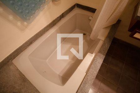 Apartamento para alugar com 58m², 1 quarto e 1 vaga Apartamento para alugar com 58m², 1 quarto e 1 vagaBanheiro