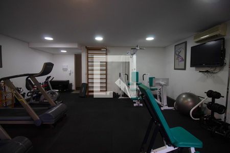 Apartamento para alugar com 58m², 1 quarto e 1 vaga Apartamento para alugar com 58m², 1 quarto e 1 vagaÁrea comum