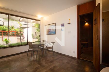 Apartamento para alugar com 58m², 1 quarto e 1 vaga Apartamento para alugar com 58m², 1 quarto e 1 vagaÁrea comum