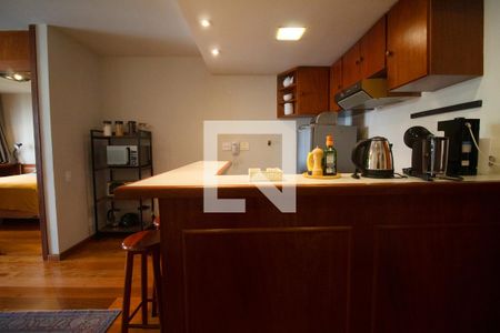 Apartamento para alugar com 58m², 1 quarto e 1 vaga Apartamento para alugar com 58m², 1 quarto e 1 vagaCozinha