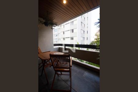 Apartamento para alugar com 58m², 1 quarto e 1 vaga Apartamento para alugar com 58m², 1 quarto e 1 vagaSacada