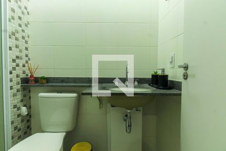 Apartamento à venda com 83m², 2 quartos e 1 vagaBanheiro 1