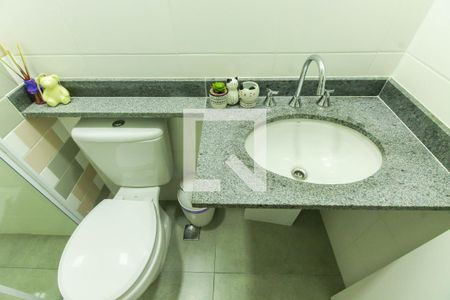 Apartamento à venda com 83m², 2 quartos e 1 vagaBanheiro 2