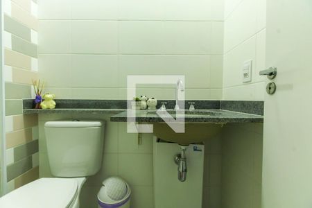 Apartamento à venda com 83m², 2 quartos e 1 vagaBanheiro 2