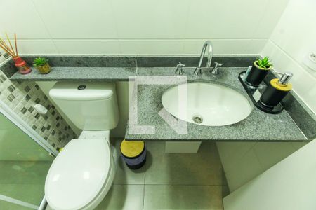 Apartamento à venda com 83m², 2 quartos e 1 vagaBanheiro 1