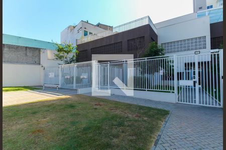 Apartamento à venda com 83m², 2 quartos e 1 vagaFachada