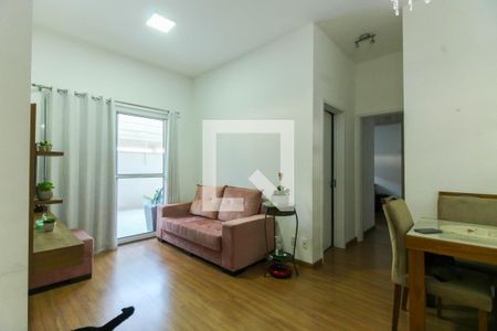 Sala de apartamento à venda com 2 quartos, 83m² em Penha de França, São Paulo