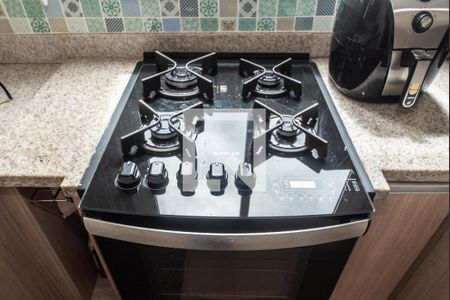 Apartamento à venda com 57m², 2 quartos e 1 vaga Apartamento à venda com 57m², 2 quartos e 1 vagaCozinha