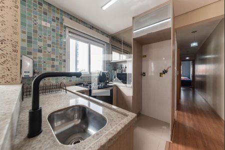 Apartamento à venda com 57m², 2 quartos e 1 vaga Apartamento à venda com 57m², 2 quartos e 1 vagaCozinha